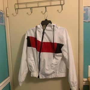 Outer edge windbreaker jacket !